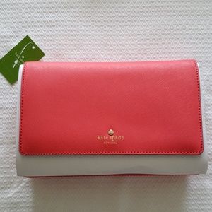 💥 Kate Spade Charlotte Street Alek - Geranium